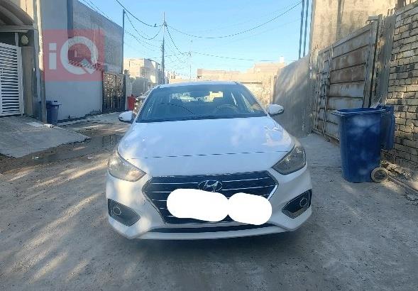 هيونداي أكسنت